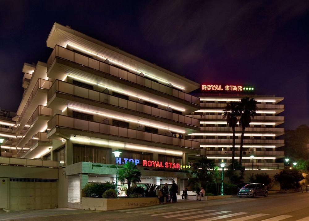 יורט דה מאר Htop Royal Star & Spa #Htopfun מראה חיצוני תמונה
