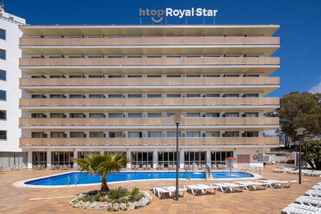 יורט דה מאר Htop Royal Star & Spa #Htopfun מראה חיצוני תמונה